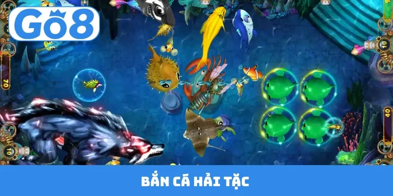 Bắn Cá Hải Tặc