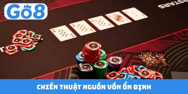 Chiến thuật nguồn vốn ổn định