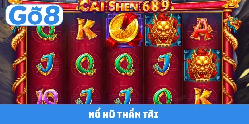 Nổ hũ Thần Tài